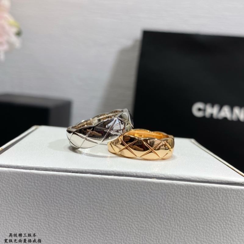 Ch**el rings